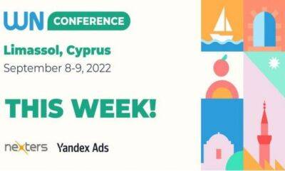WN Cyprus'22 уже на этой неделе! - vkcyprus.com - Кипр