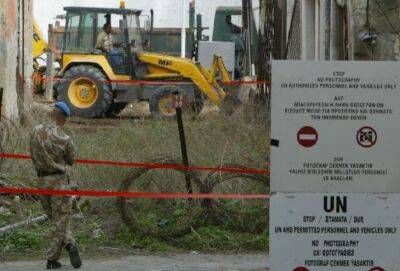 Миротворцам ООН запретили ездить на север Кипра - cyprusnews.online - Кипр - Турция