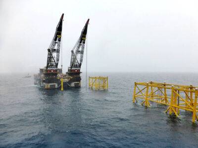 Великобритания объявит о десятках новых лицензий на нефть и газ в Северном море - kiprinform.com - Англия