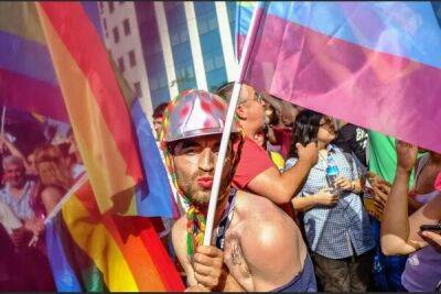 Гей-парад торжественно возвращается на Кипр после пандемии - cyprusbutterfly.com.cy - Кипр - Никосия