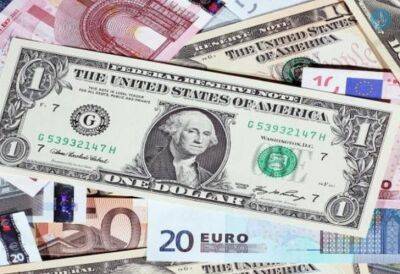 Доллар достиг 7-месячного минимума по отношению к евро на ожиданиях более медленного повышения ставок ФРС - kiprinform.com - Сша - Китай