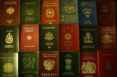 Рейтинг паспортов в мире в 2023 году - kiprinform.com - Сша - Англия - Германия - Испания - Афганистан - Сирия - Япония - Ирак