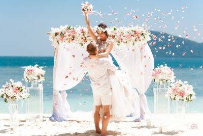 Организация свадьбы на Кипре - cyprusbutterfly.com.cy - Кипр