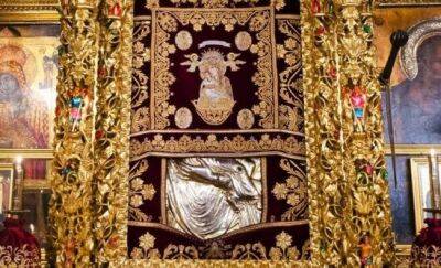 святой Лука - Святыня Кипра, которую никто не видит - vkcyprus.com - Кипр - Россия - Египет - Константинополь