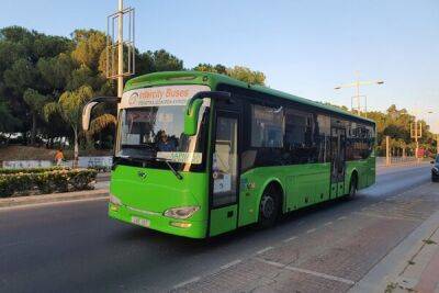 На дорогах Лимассола появится 177 новых автобусов - cyprusbutterfly.com.cy - Кипр - Россия - Украина - Китай