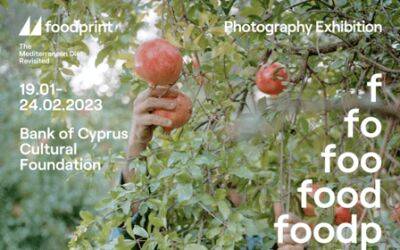 Фотовыставка Foodprint освещает средиземноморскую диету - kiprinform.com - Кипр - Италия - Португалия - Греция - Хорватия - Испания - Марокко