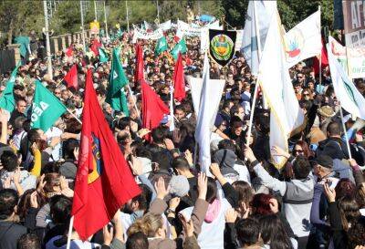 Кириакосый Кушосый - Профсоюзы Кипра назначили всеобщую забастовку на 26 января. Из-за CoLA - evropakipr.com - Кипр