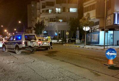 Столкновение четырех машин в Лимассоле привело к конфликту с участием 80 человек - evropakipr.com - Кипр