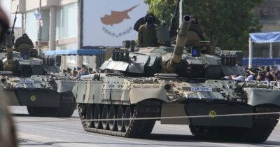 Кипр готов отправить в Украину свои советские танки, но только в обмен на немецкие Leopard - cyprus-daily.news - Кипр - Никосия - Турция - Сша - Украина - Германия - Греция - Берлин