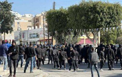 Бои в Лимассоле: полиция ищет виновных - vkcyprus.com - Кипр