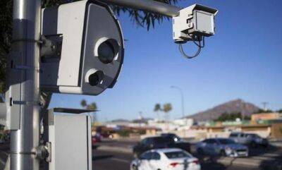 Яннис Карусос - Киприан Спир - Где будут установлены 36 новых дорожных камер? - kiprinform.com - Кипр - Никосия
