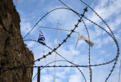 С марта за 180-километровой «Зеленой линией» Кипра будут наблюдать пять камер слежения - evropakipr.com - Кипр - Израиль