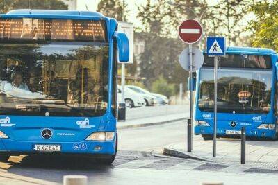 На Кипре пройдет забастовка водителей автобусов - cyprusbutterfly.com.cy - Кипр