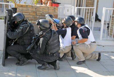 Полиция Кипра проведет учения Cobra 2023. Причин для беспокойства нет - evropakipr.com - Кипр - Никосия