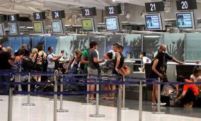Всеобщая забастовка в четверг затронет 22 рейса – Аэропорты Гермеса - kiprinform.com - Кипр