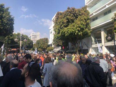 Всеобщая забастовка на Кипре - cyprus-daily.news - Кипр