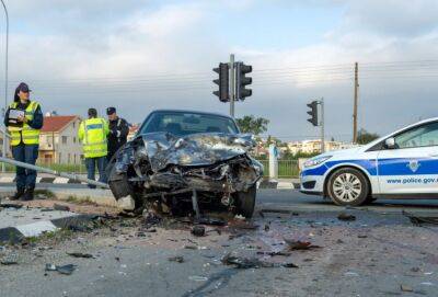 В 2022 году в авариях на Кипре погибли 38 человек. Это минимум за 62 года - evropakipr.com - Кипр