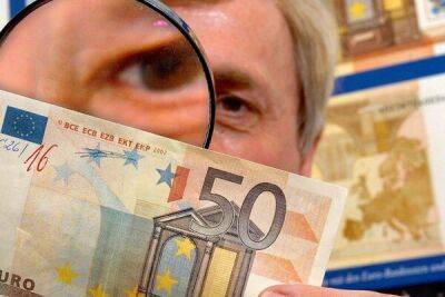 На Кипре в 2 раза выросло количество поддельных банкнот евро - cyprusbutterfly.com.cy - Кипр