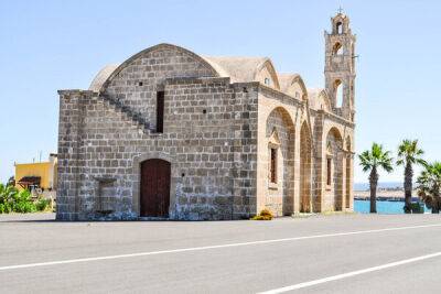 На оккупированной части Кипра на богоявление пройдет Божественная литургия и освящение вод - cyprusbutterfly.com.cy - Кипр