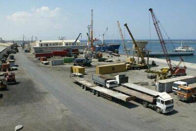 Работа порта Фамагусты на севере Кипра может быть приостановлена - cyprusbutterfly.com.cy - Кипр - Фамагусты