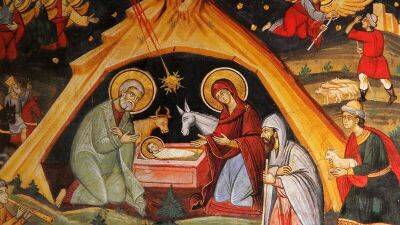 Иисус Христос - Рождество Христово как суд над нами - cyplive.com