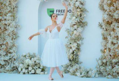 На Кипре с аншлагом прошли концерты звезд мирового балета Freedom Celebrity Ballet Gala - evropakipr.com - Кипр - Польша - Берлин - Астана