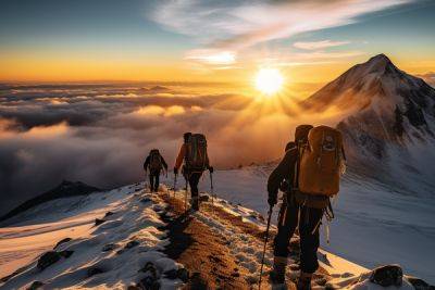 Альпинисты турки-киприоты покорили вершину Килиманджаро - cyprusbutterfly.com.cy - Кипр - Сша - Танзания - Антарктида - Президент