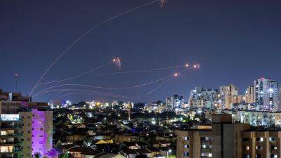 Массированная ракетная атака и наступление боевиков ХАМАС на Израиль - https://ruscyprus.com/