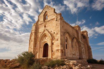 Комитет по культурному наследию Кипра продолжает работы по сохранению исторических памятников - cyprusbutterfly.com.cy - Кипр - Москва