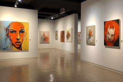 На Кипре открылись две художественные выставки - cyprusbutterfly.com.cy - Кипр - Никосия