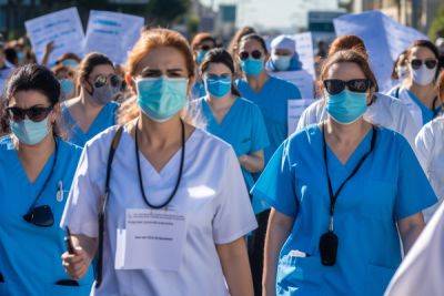 25 октября персонал больниц Кипра объявит восьмичасовую забастовку - cyprusbutterfly.com.cy - Кипр
