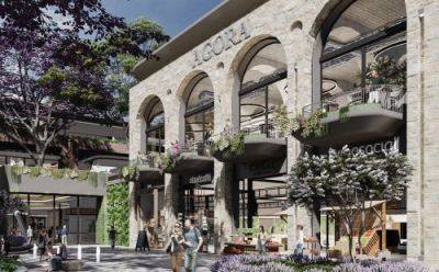 В Меса Гитонии запланирован новый торговый центр - cyprusrussianbusiness.com - Кипр - Юар