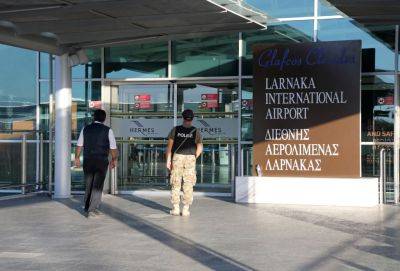 Власти Кипра депортировали 33-летнего россиянина, который проник на военную базу в Троодосе - evropakipr.com - Кипр - Россия - Лимассол