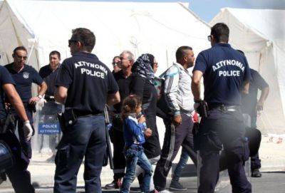 За выходные на Кипр прибыли 264 сирийских беженца из Ливана - russiancyprus.news - Кипр - Израиль - Ливан - Сирия