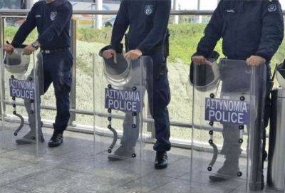 На Кипре могут закрыть часть полицейских участков. Из-за усиления мер безопасности и антитеррористической защиты - russiancyprus.news - Кипр - Израиль - Палестина