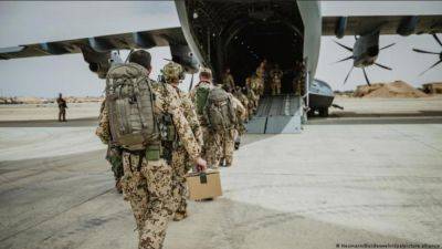Бундесвер отправил на Ближний Восток более 1000 военнослужащих из-за угрозы эскалации. Большинство солдат на Кипре в режиме ожидания - cyprus-daily.news - Кипр - Сша - Иордания - Ливан - Германия - Иран
