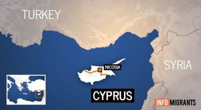 Константинос Иоанн - Кипр готовится к возможному наплыву беженцев в случае эскалации в Газе - rumedia24.com - Кипр - Никосия - Израиль - Ливан - Евросоюз