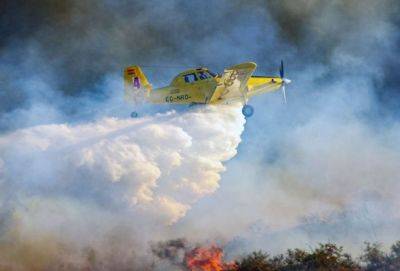 Кипр закупит несколько единиц авиатехники для борьбы с пожарами и ужесточит наказания для поджигателей - russiancyprus.news - Кипр - Никосия