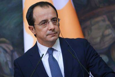 Никос Христодулидес - Президент Кипра осудил нападение ХАМАС на Израиль - cyprusbutterfly.com.cy - Кипр - Никосия - Израиль - Президент