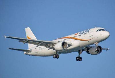 TUS Airways запускает дополнительные рейсы из Ларнаки в Тель-Авив и обратно - russiancyprus.news - Кипр - Израиль - Афины - Тель-Авив