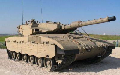 Израиль передумал о продаже танков Merkava. Танки мог купить Кипр, а свои Т-80УД передать Украине - cyprus-daily.news - Кипр - Никосия - Израиль - Украина - Тель-Авив - Харьков