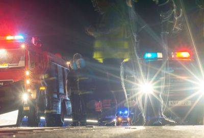 Ночью в Лимассоле пьяный водитель наехал на трех молодых людей на тротуаре - evropakipr.com - Кипр - Россия - Литва