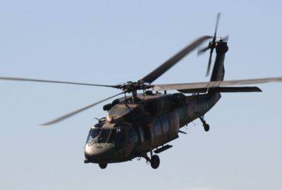 В 30 морских милях к югу от Кипра разбился американский военный вертолет. Погибли пять человек - evropakipr.com - Кипр - Сша - Израиль - New York