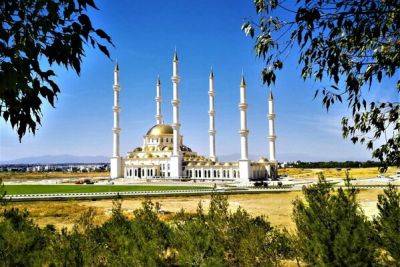 На северном Кипре построили самую масштабную мечеть на острове - cyprusbutterfly.com.cy - Кипр - Турция - Президент