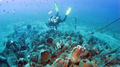 В подводной археологии совершен прорыв - cyplive.com - Кипр - Китай