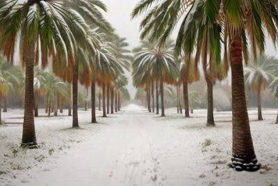 В воскресенье, 19 ноября, на Кипре ожидается первый снег! - cyprusbutterfly.com.cy - Кипр