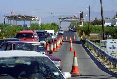 Анна Куккиди-Прокопиу - Полиция Республики Кипр установила на КПП на «Зеленой линии» систему распознавания номерных знаков автомобилей - evropakipr.com - Кипр