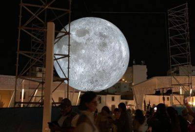«Музей Луны» останется в Ларнаке еще на три дня. Из-за непогоды - russiancyprus.news - Кипр