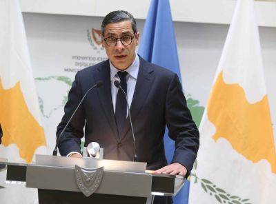 Константинос Комбос - Кипр рассматривает вступление в Шенгенскую зону на 2024 год - kiprinform.com - Кипр - Евросоюз