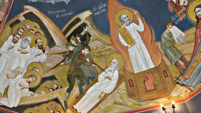 Новомученики – новые свидетели вечной Истины - cyplive.com - Россия